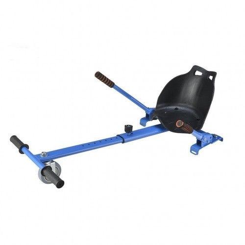 Adjustable Go Kart Cart HoverKart Stand Seat for Hoverboard - Toytexx Adjustable Go Kart Cart HoverKart Stand Seat for Hoverboard - Toytexx